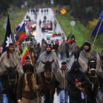 ‘A esquerda chilena fai promoçom turística do mapuche’