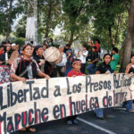 Continuam os protestos do povo mapuche contra o Estado chileno