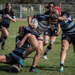 Rugby feminino: superaçom e cooperaçom