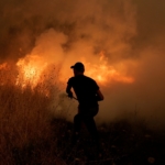 Incêndios de quinta geraçom ameaçam o Mediterrâneo
