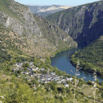 Enzinha da Lastra, a Galiza calcária e mediterrânica