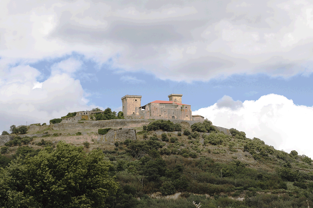 Castelo de Monte Rei